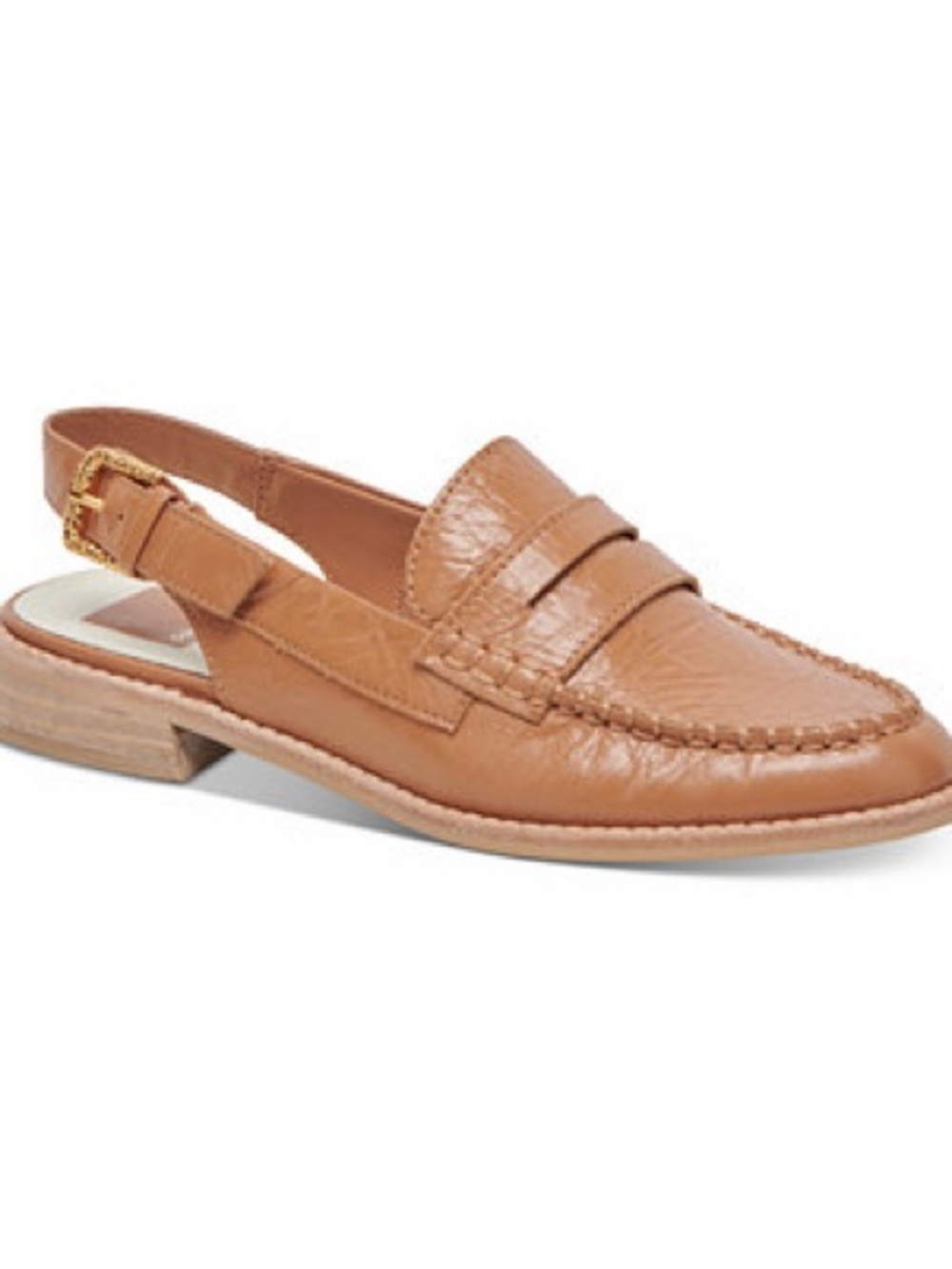 Dolce Vita Women's Hardi Slingback Loafers